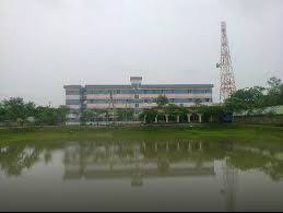 উপজেলা ভবন।