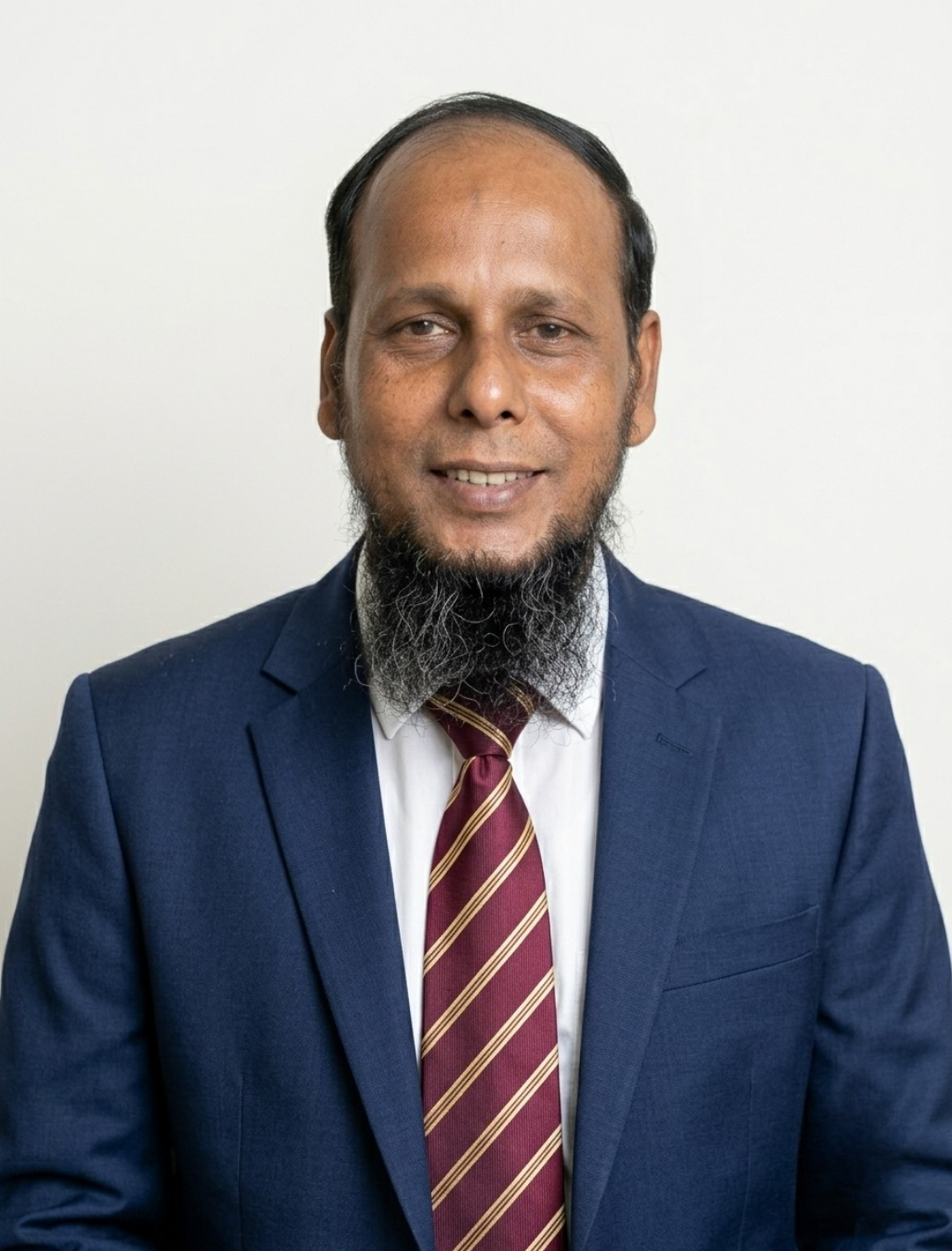 minister