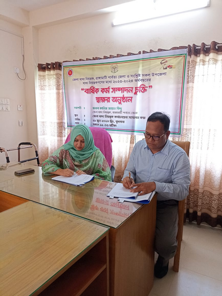 কর্মসম্পাদন ব্যবস্থাপনা