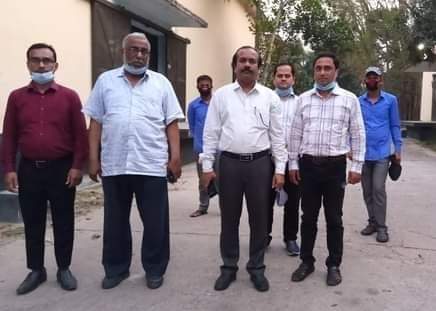 খাদ্য বিভাগের বিভিন্ন কর্মকান্ডের স্থিরচিত্র