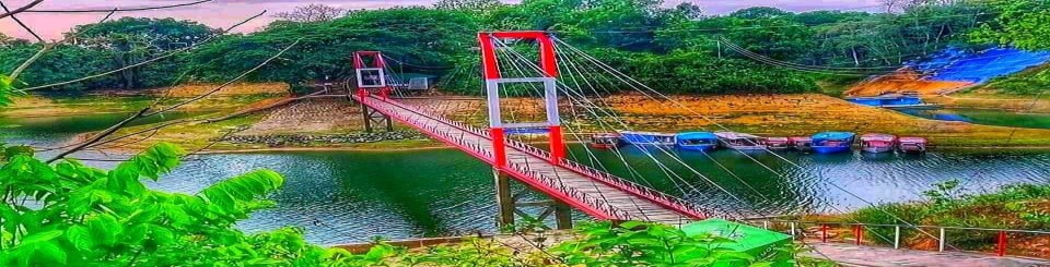 ঝুলন্ত ব্রীজ