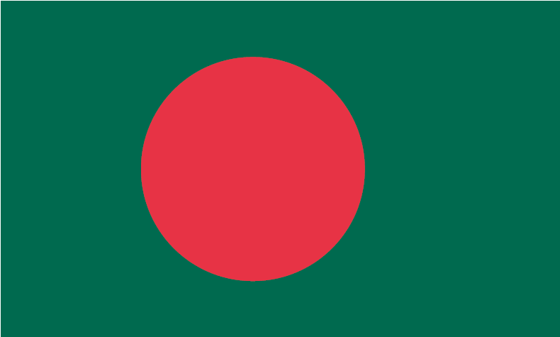 বাংলাদেশের জাতীয় পতাকা