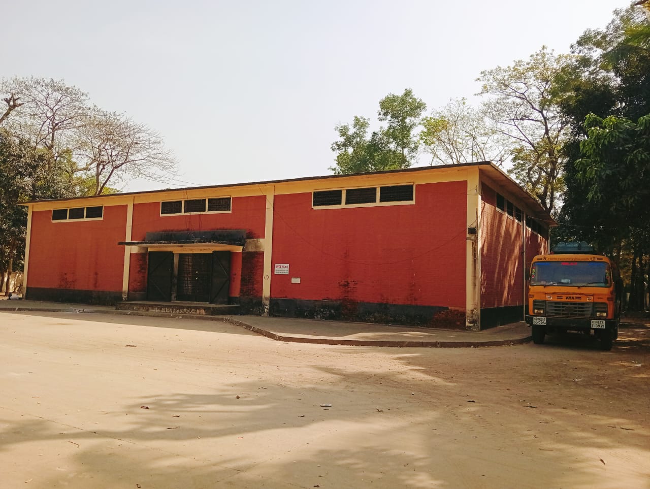 উপজেলা খাদ‌্য অফিস