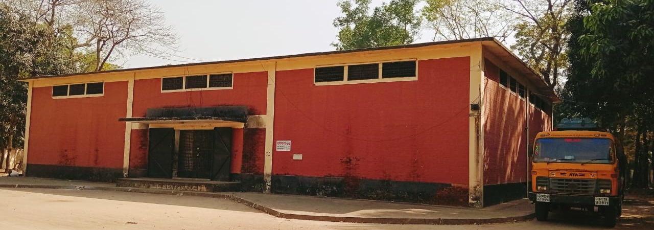 খাদ‌্য গুদাম