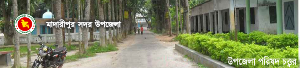 উপজেলা পরিষদ চত্তর