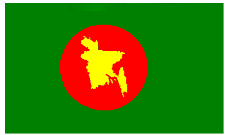 বাংলাদেশের পতাকা