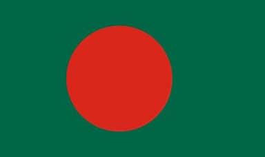 বাংলাদেশের জাতীয় পতাকা