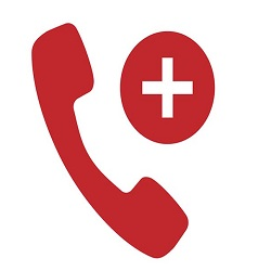 জরুরি কল