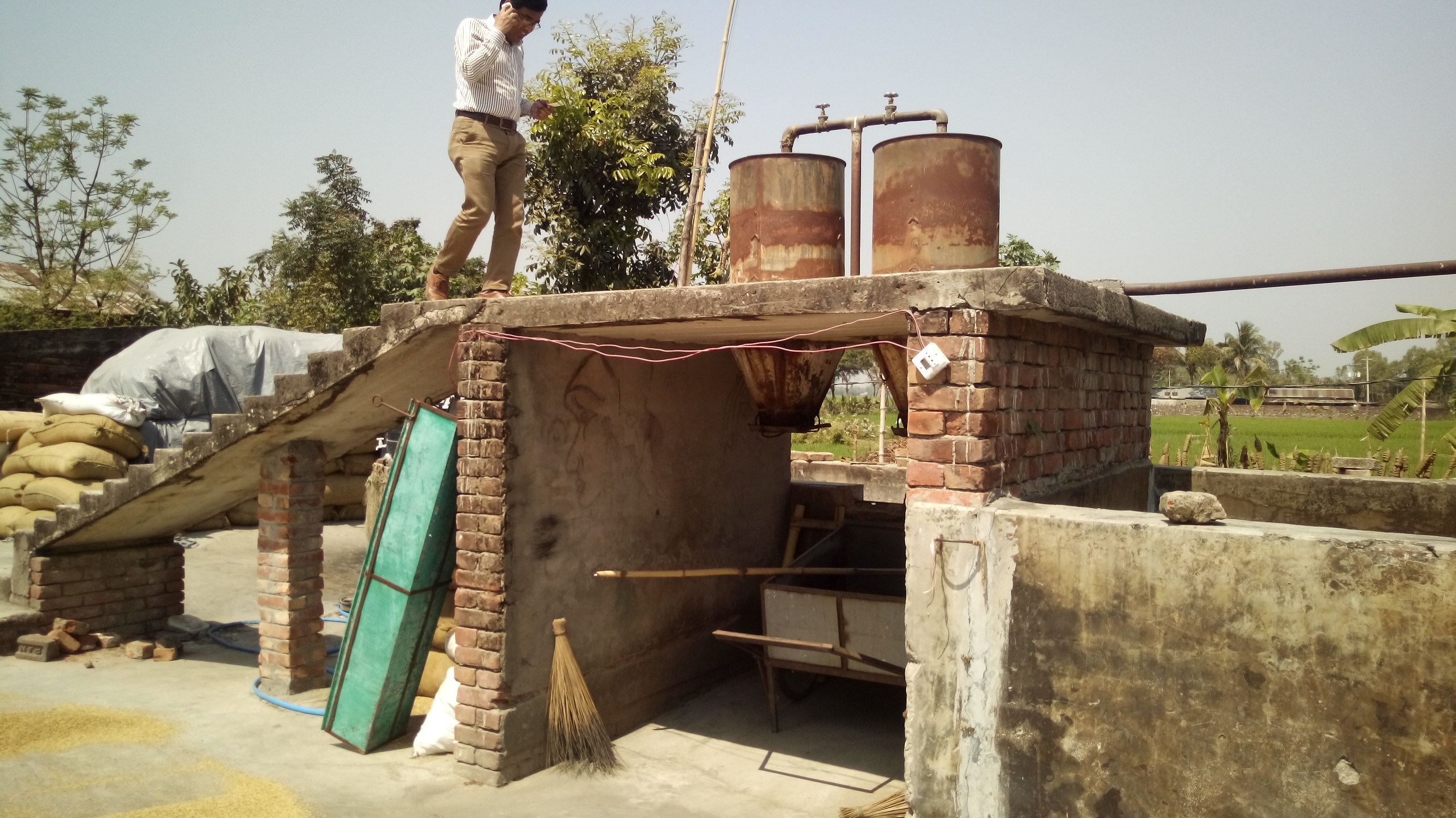 মিল পরিদর্শন