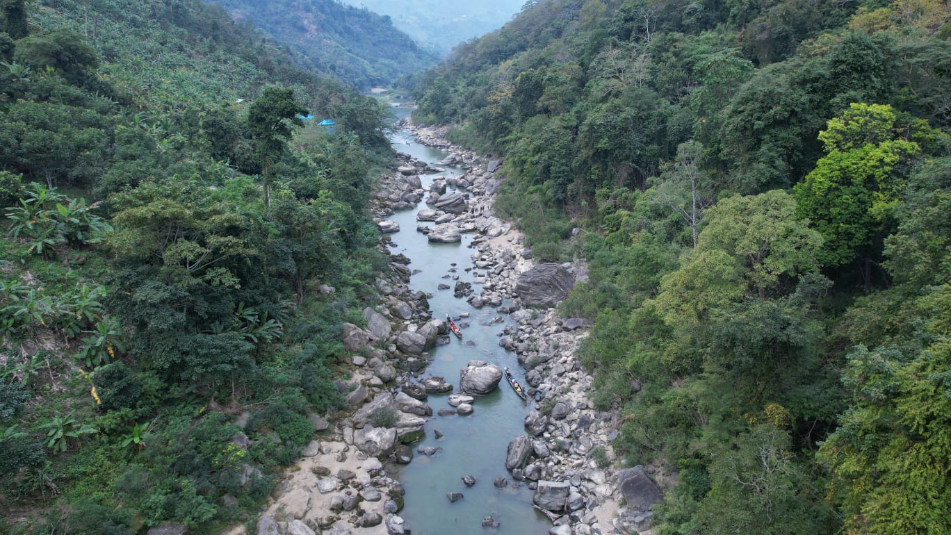 বান্দরবান বন বিভাগ, বান্দরবান।