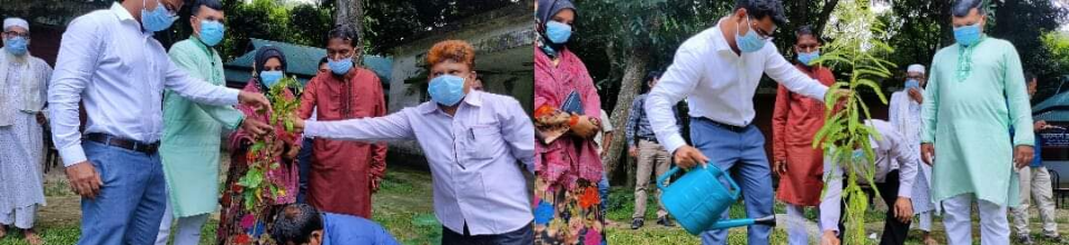 ভারপ্রাপ্ত কর্মকর্তার কার্যালয়, বন বিভাগ কিশোরগঞ্জ।