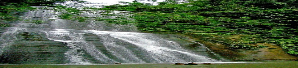 হাম হাম জলপ্রপাত, কমলগঞ্জ।