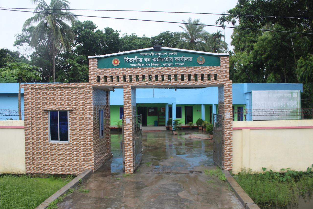 জেলা পর্যায়ের সরকারি অফিস