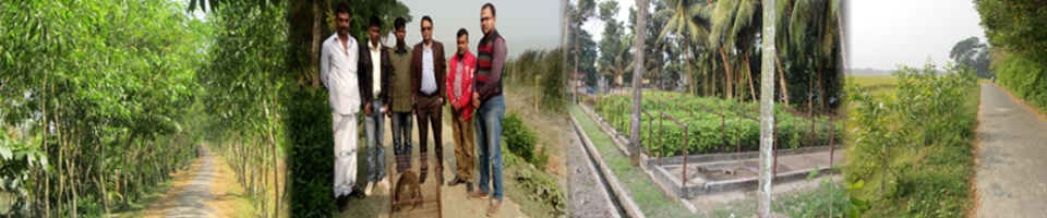 রেঞ্জ কর্মকর্তার কাযার্লয়, সদর ফরেস্ট রেঞ্জ,ভোলা।