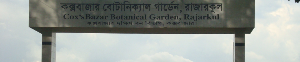 বোটানিক্যাল গার্ডেন, রাজারকূল