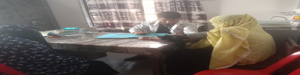 কেন্দ্রে সেবা প্রদান