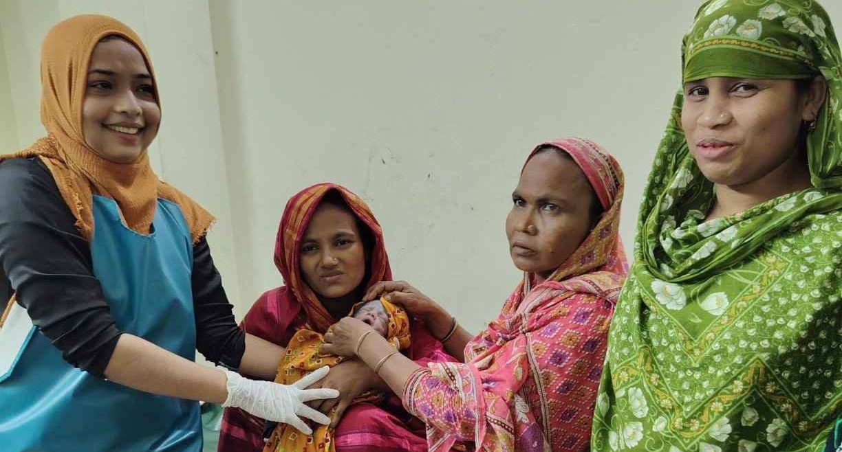 তারন্যের উৎসব চরফ্যাশন