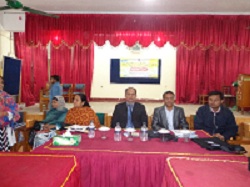 বাল্য বিবাহ প্রতিরোধে অবহিতকরণ কর্মশালা