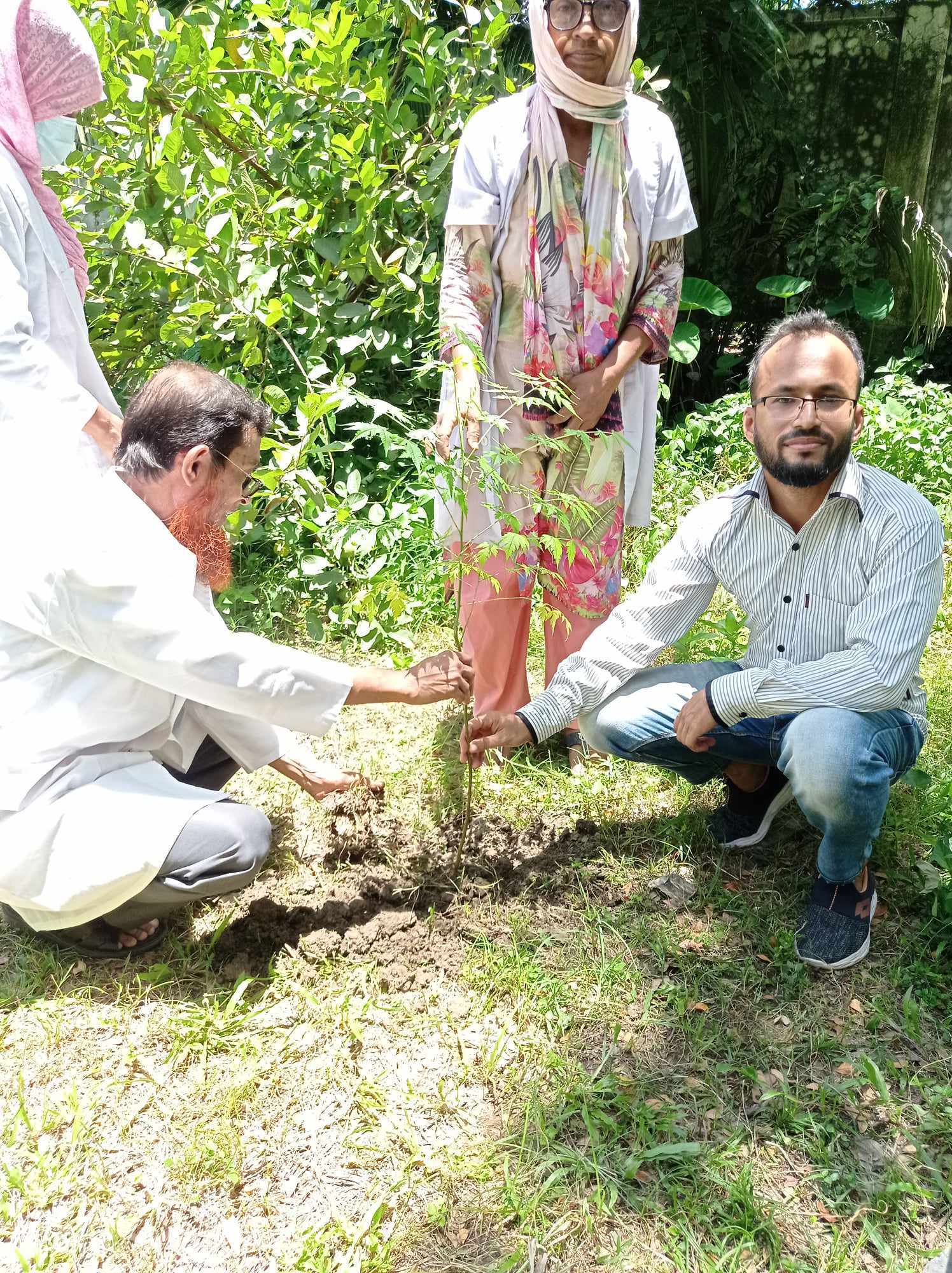 বৃক্ষরোপন