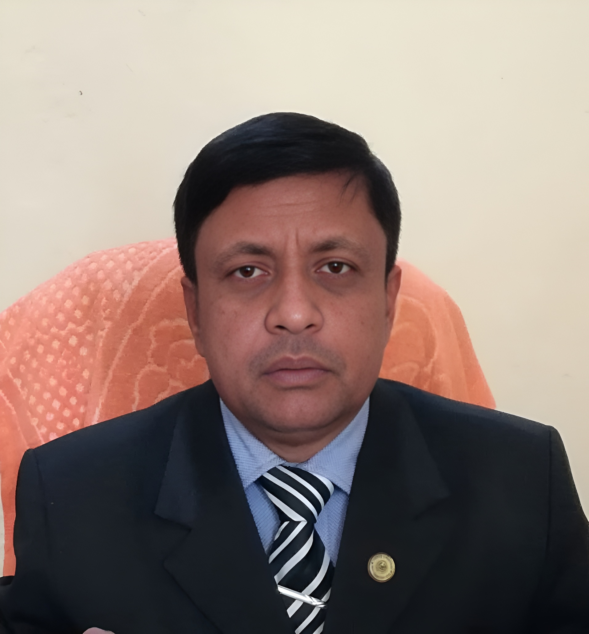 minister