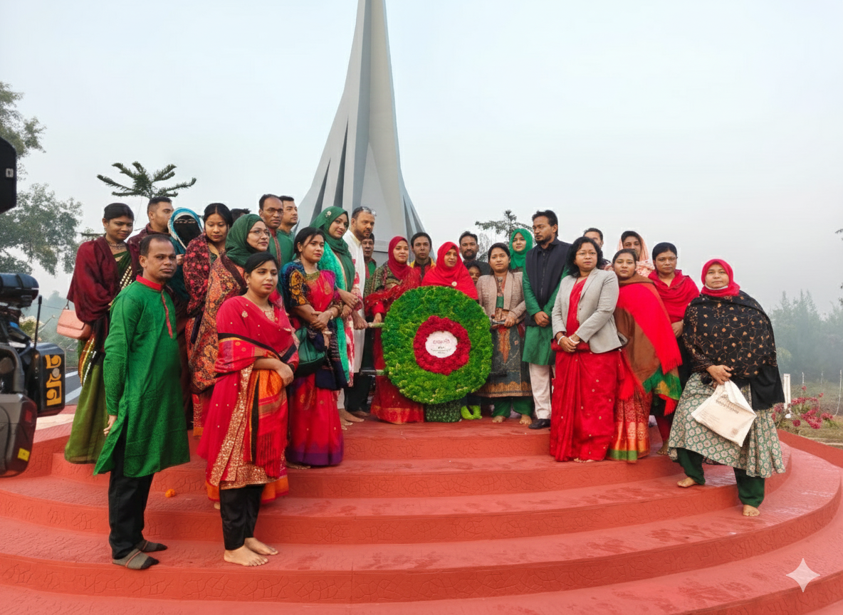 মহান বিজয় দিবস-২০২৫ উদযাপন