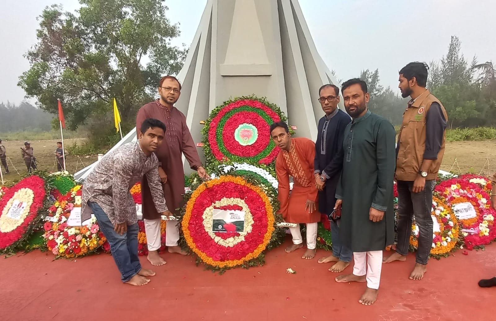 মহান স্বাধীনতা ও জাতীয় দিবস-২০২৬ উদযাপন।