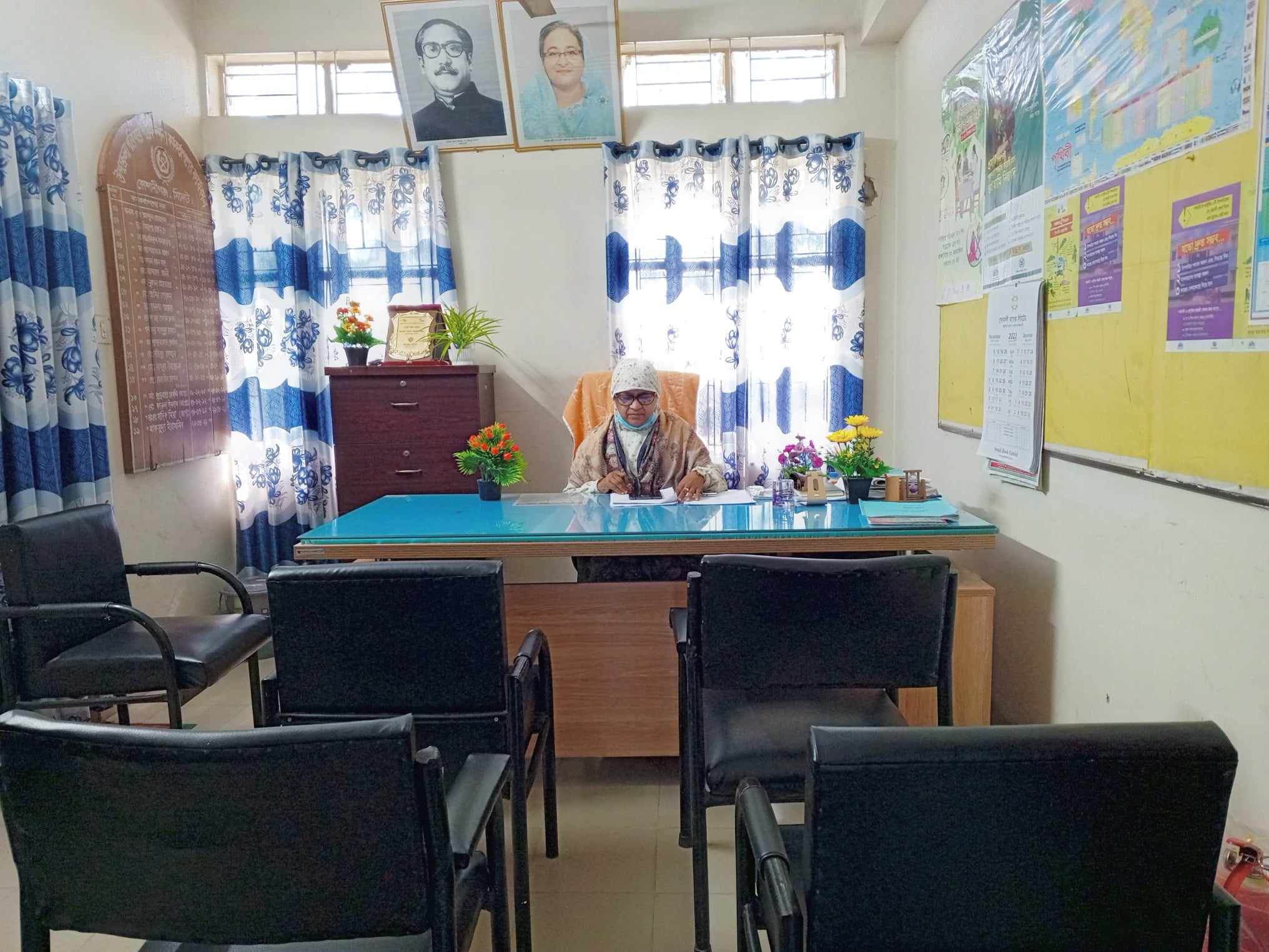 UPAZILLA FAMILY PLANNING OFFICE, COMPANIGANJ, SYLHET.