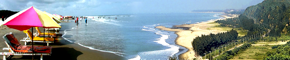 কক্সবাজার সমুদ্র সৈকত