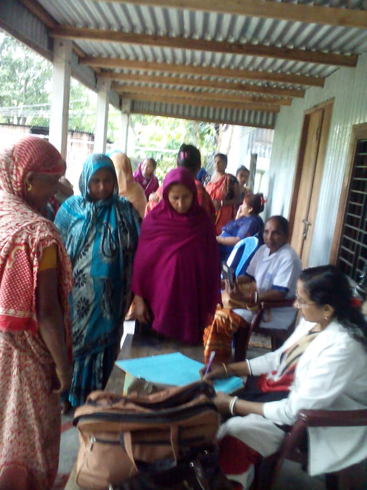 স্যাটেলাইট ক্লিনিক