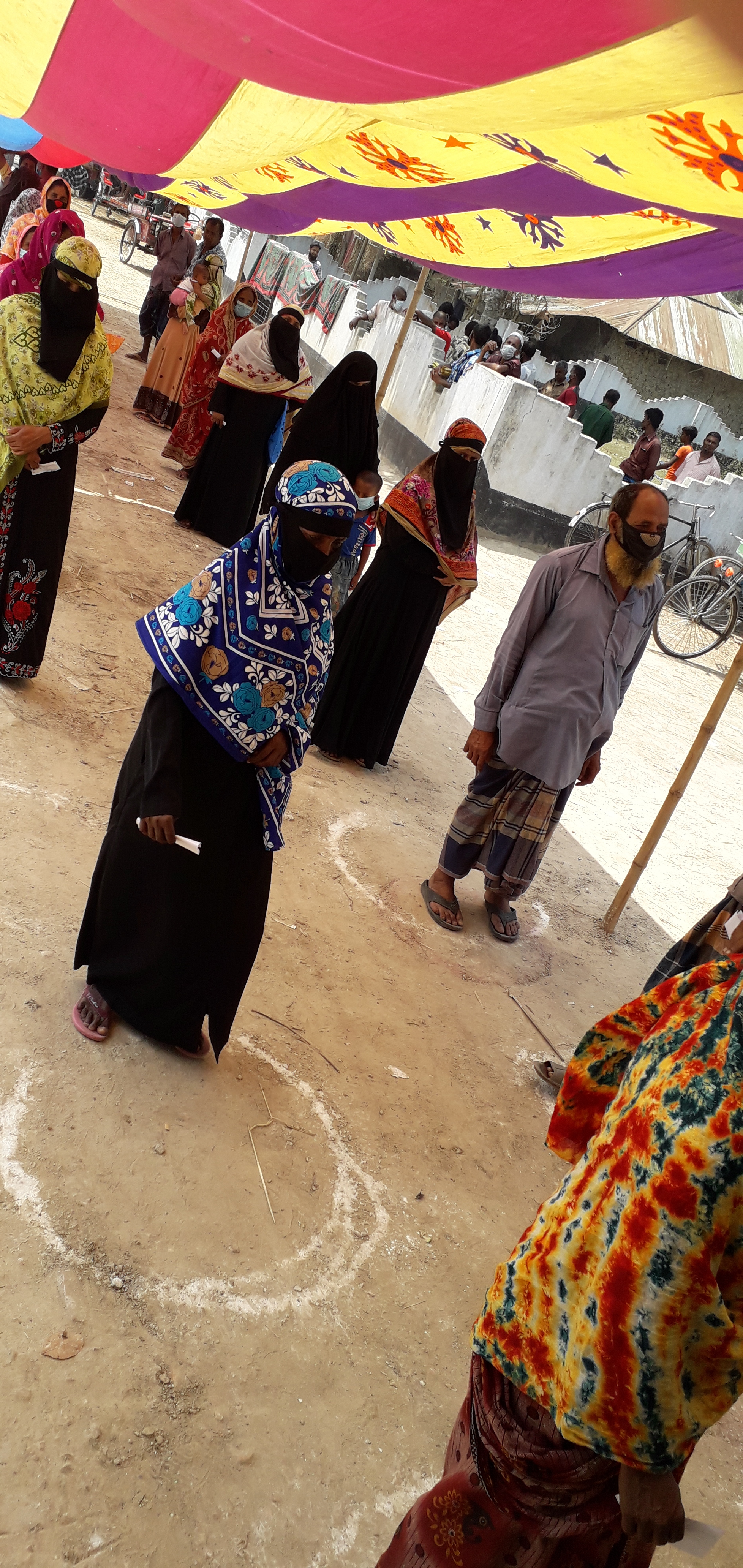 ই-সেবা কেন্দ্র, জেলা প্রশাসন