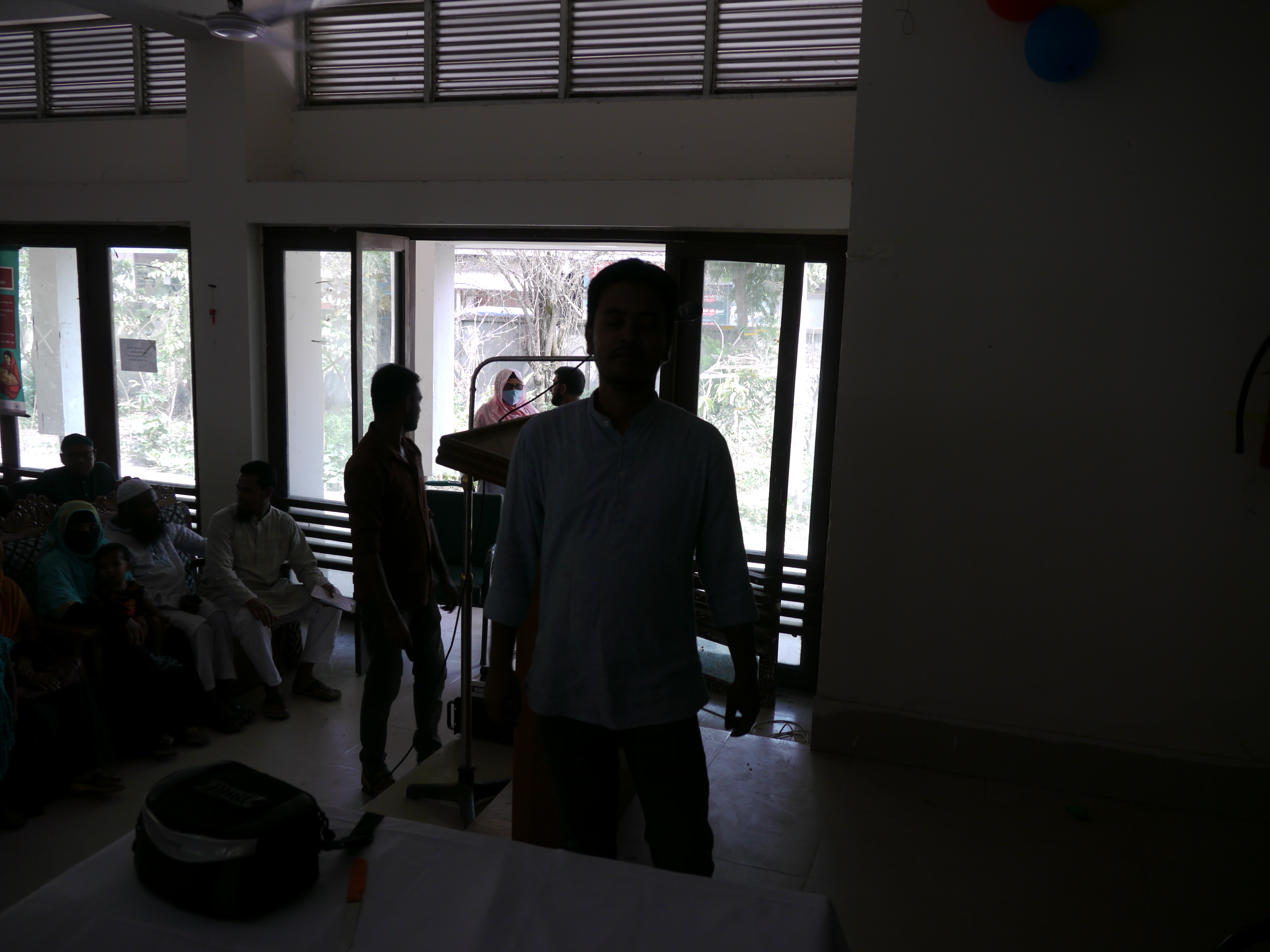 পরিবার সম্মেলন।