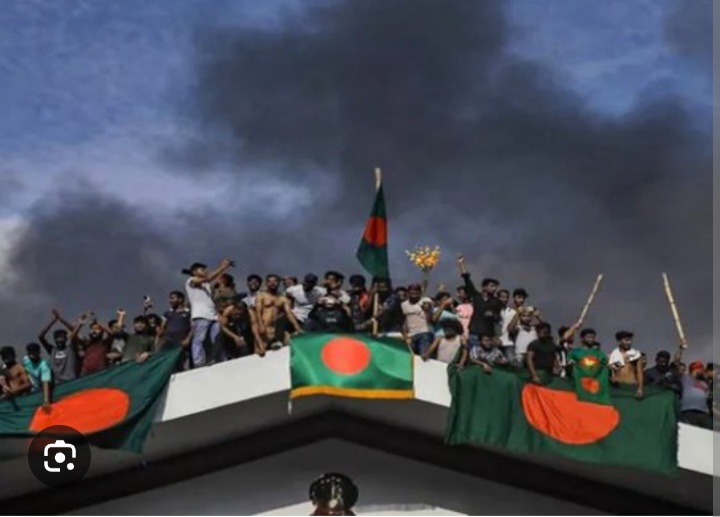 জুলাই গণঅভ্যুত্থান