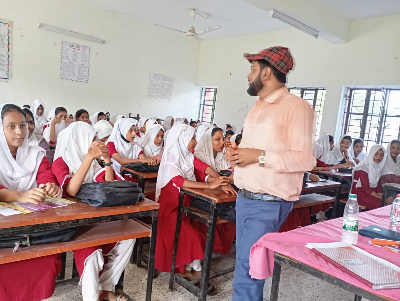 স্কুল স্বাস্থ্য শিক্ষা