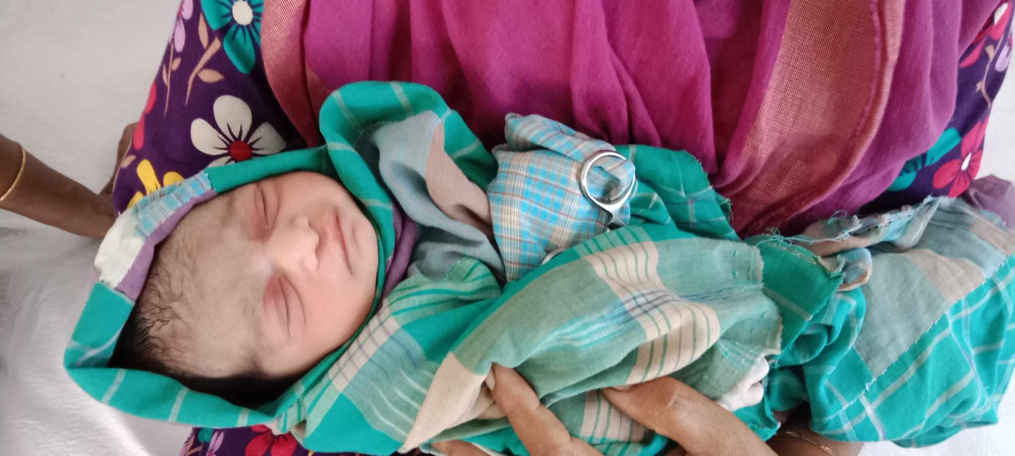 ইউনিয়ন স্বাস্থ্য ও পরিবার কল্যাণ কেন্দ্রেে স্বাভাবিক প্রসব সেবা