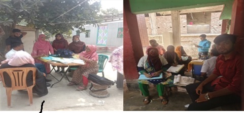 স্যাটেলাইট ক্রিনিক সংগঠন