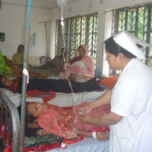 ক্ষেতলাল থানা স্বাস্থ্য কমপ্লেক্সের কিছু আলোকচিত্র