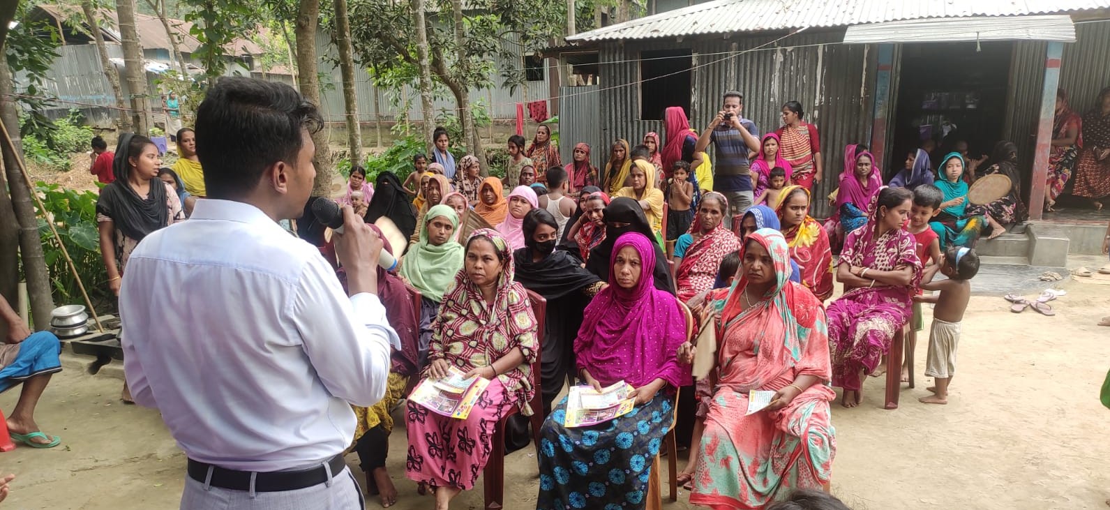 উঠান বৈঠক