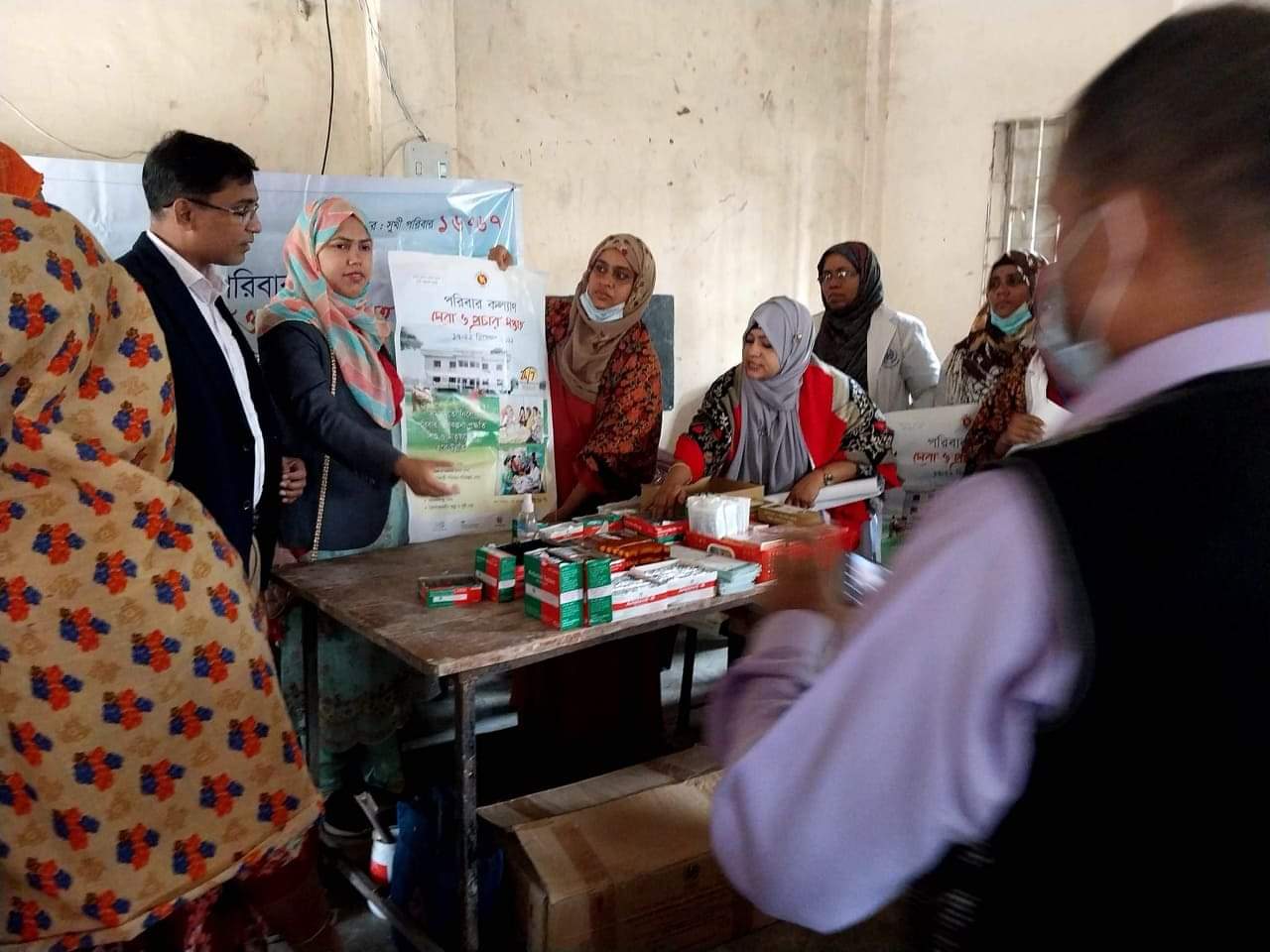 সেবা সপ্তাহ ২০২২