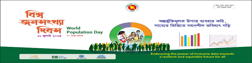 বিশ্ব জনসংখ্যা দিবস ২০২৪