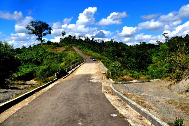 প্রাকৃতিক দৃশ্য