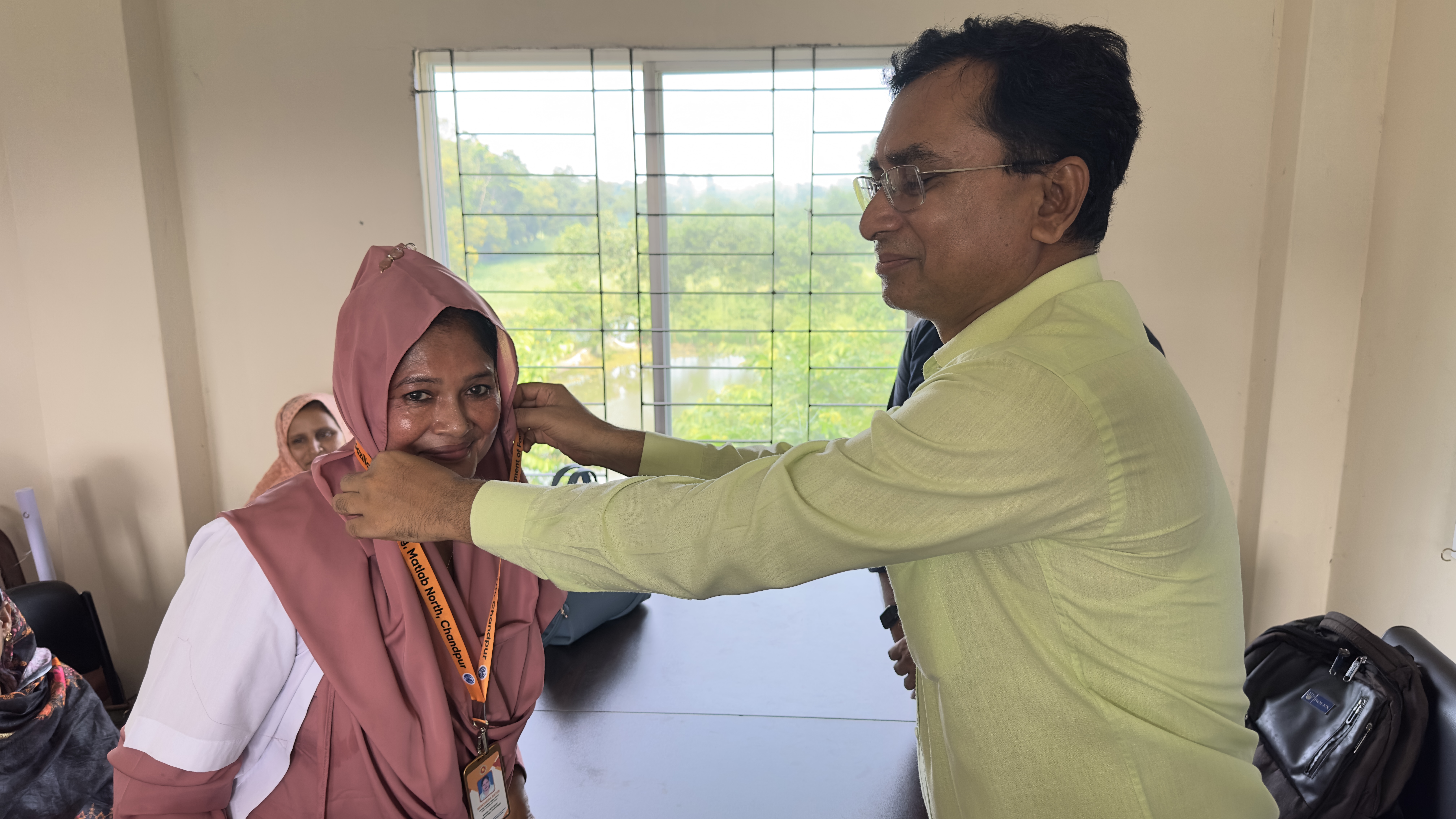 উপজেলা পরিবার পরিকল্পনা অফিস, মতলব উত্তর, চাঁদপুর।