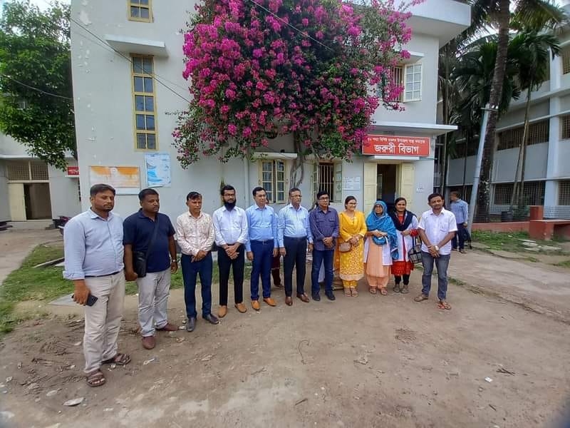 উপজেলা পরিবার পরিকল্পনা কার্যালয়, মতলব (দঃ), চাঁদপুর