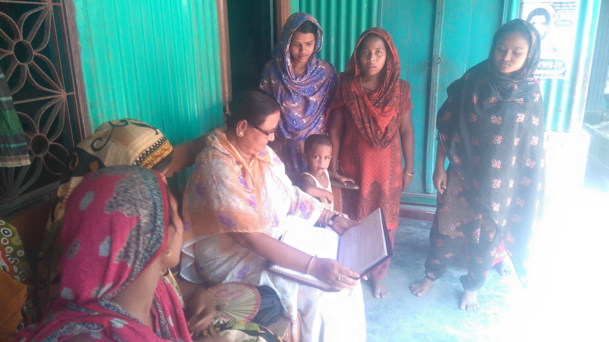 domiciliary service at jamurki