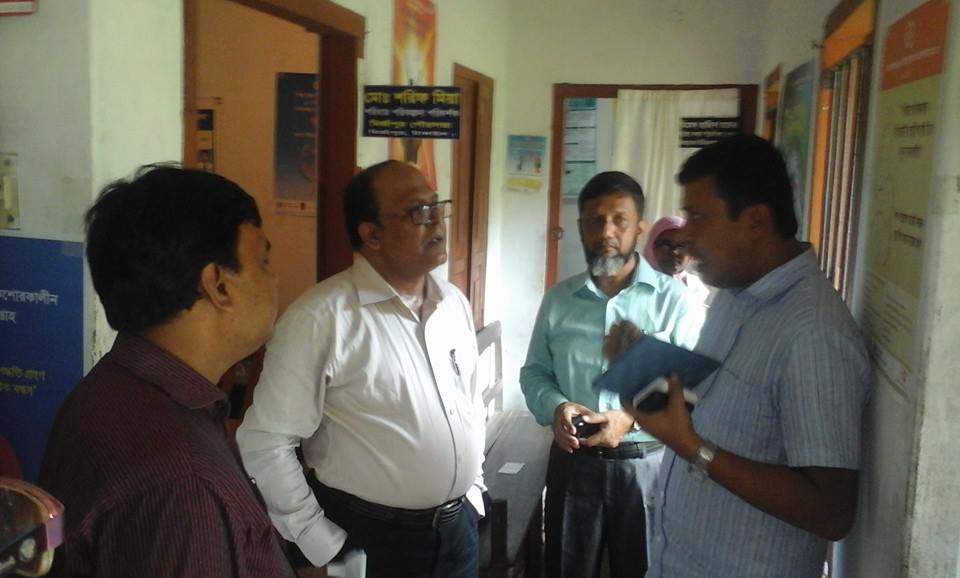 Director finance sir at Mirzapur