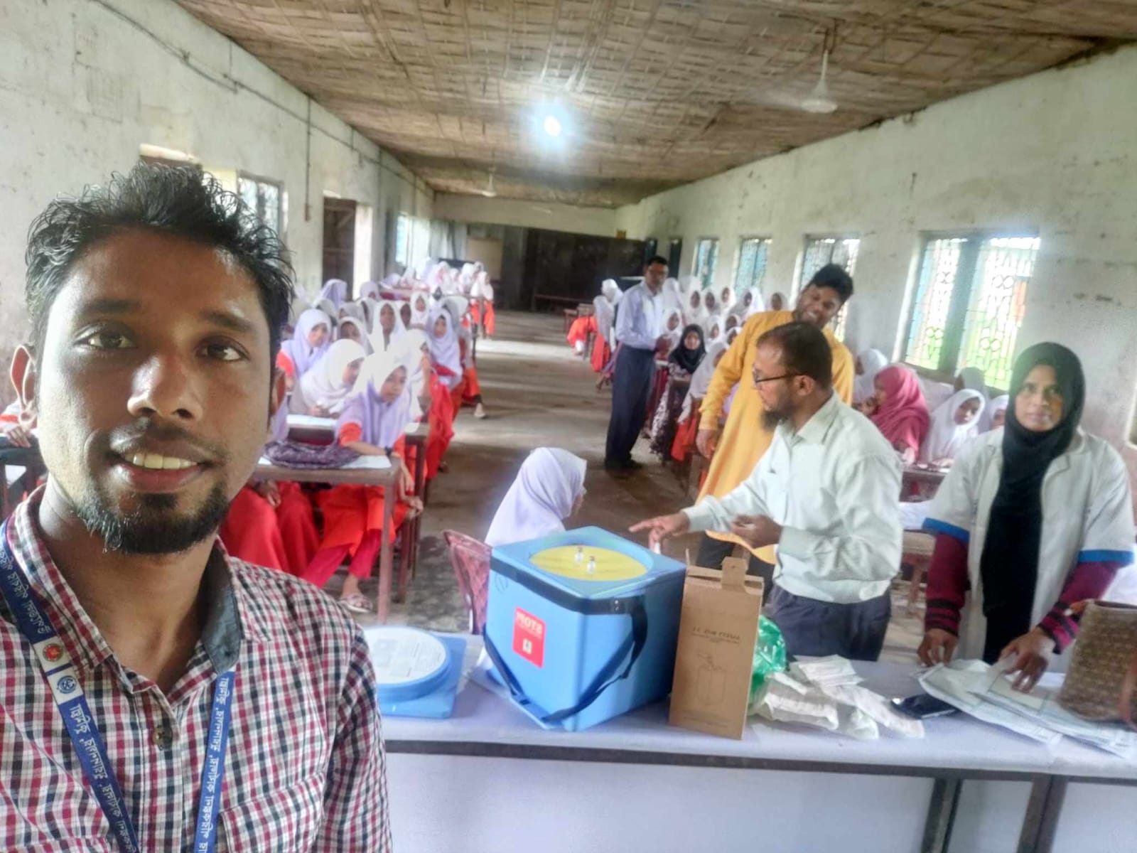 কামাল্লা ডি আর এস উচ্চ বিদ্যালয়, কামাল্লা