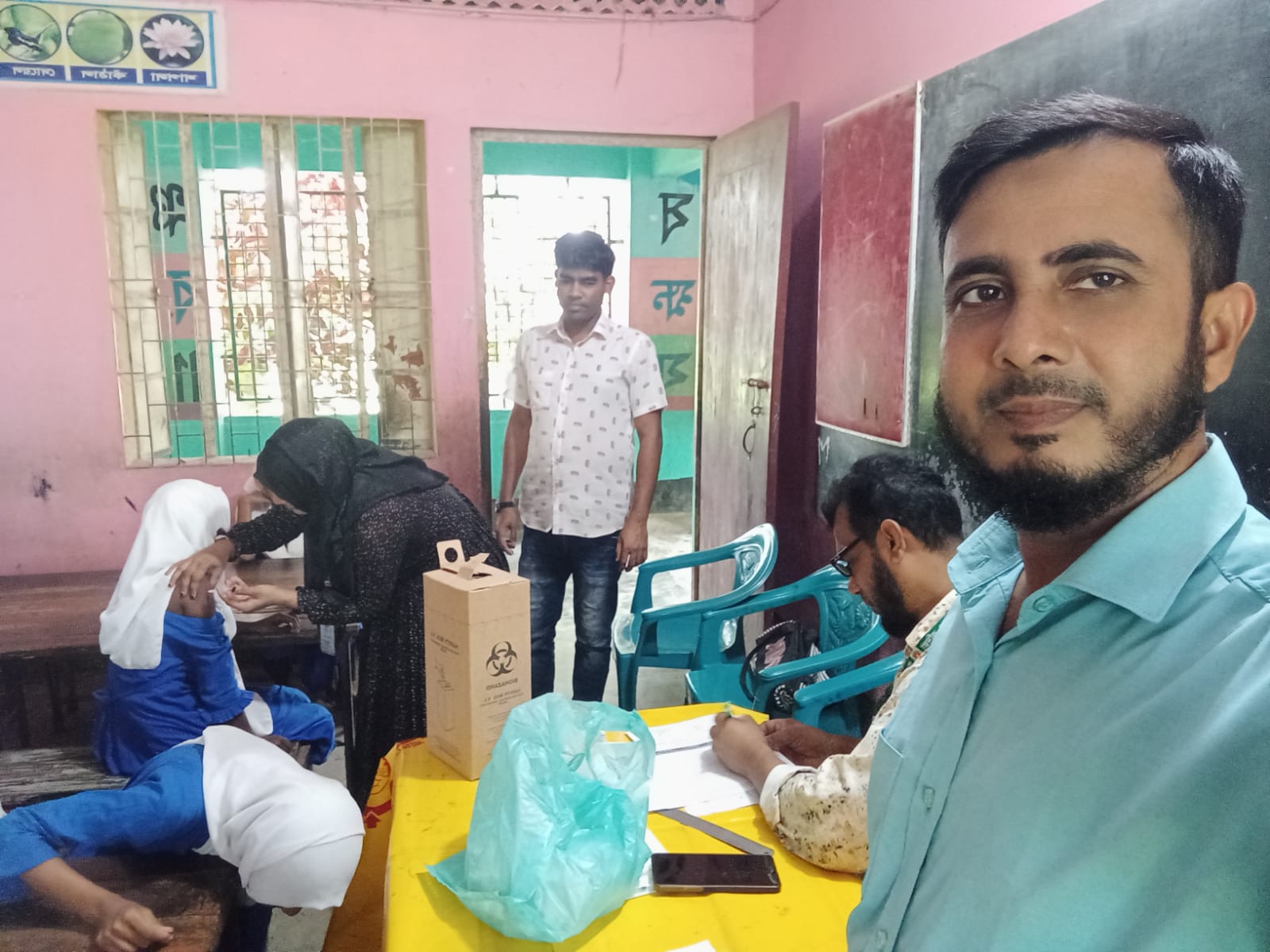 হারপাকনা সরকারি প্রাথমিক বিদ্যালয়, রামচন্দ্রপুর দঃ