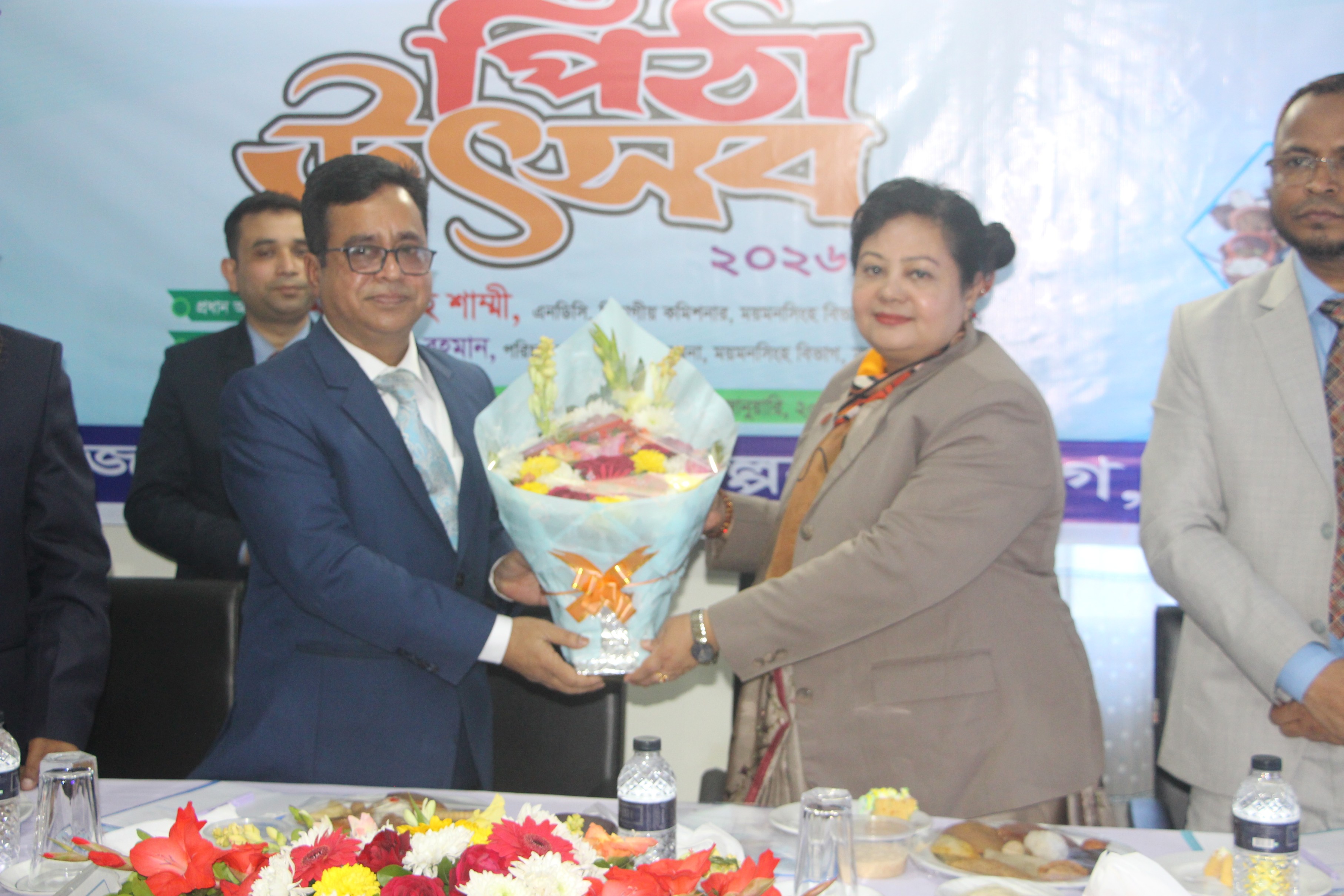 পিঠা উৎসব-২০২৬