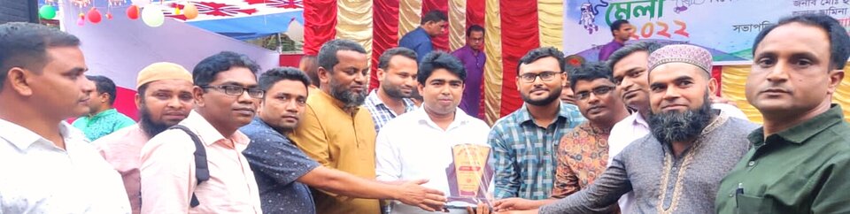 ডিজিটাল উদ্ভাবনী মেলা ২০২২ সেরা ষ্টল