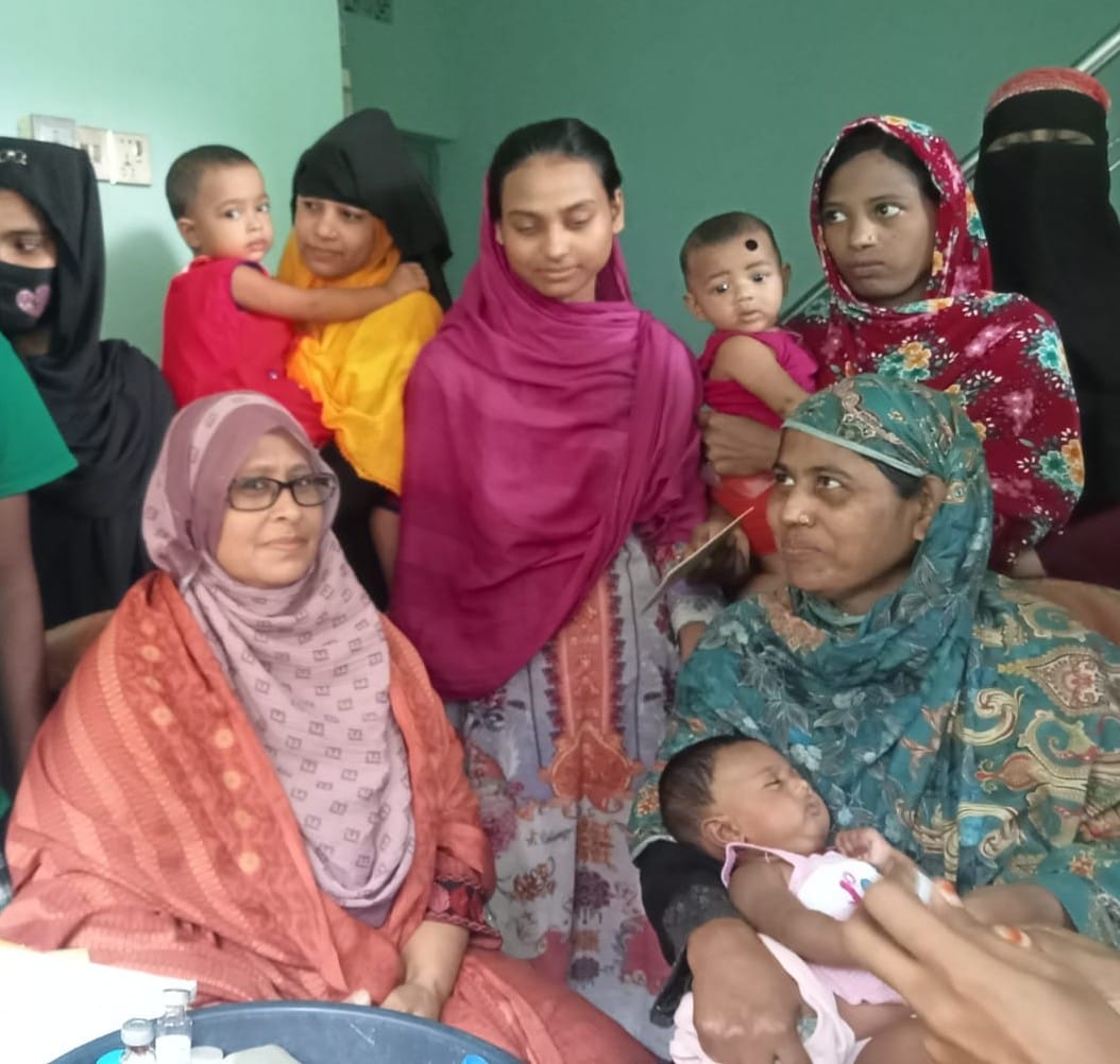 নারায়ণগঞ্জ সদর উপজেলার কার্যক্রম