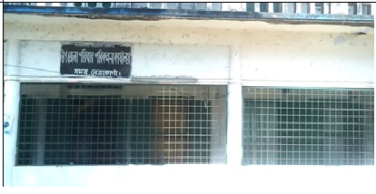 উপজেলা পরিবার ও পরিকল্পনা কার্যালয়